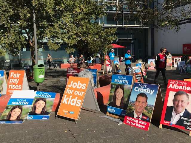 Reid electorate 2019