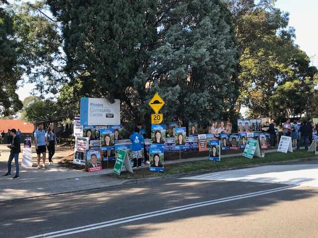 Reid electorate 2019