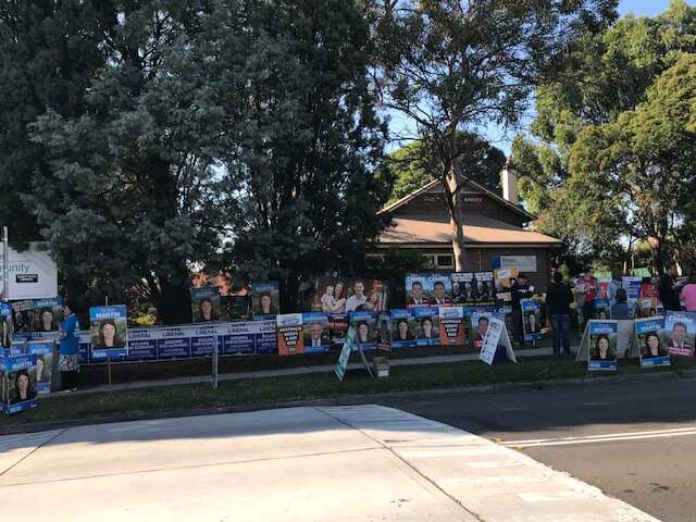 Reid electorate 2019