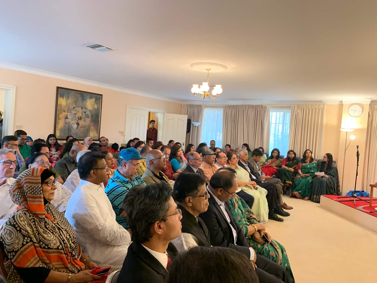 Bangladesh High Commission Canberra