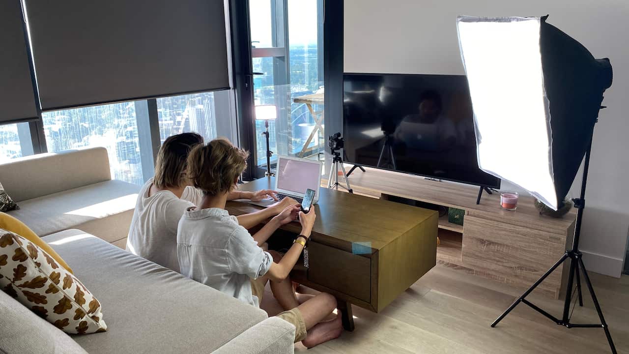 Taiwanese Tea: Howard and Zac