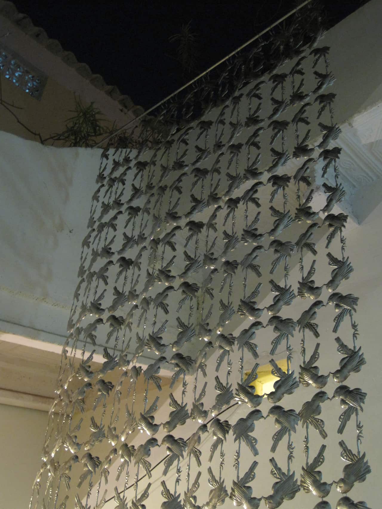 Adeela Suleman's work at NSW Art Gallery