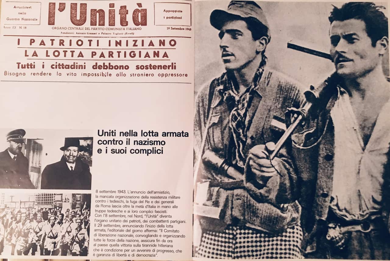 Courtesy of Giuseppe Morsanuto