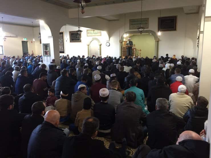 Eid al-Adh 2017 , Bosnian Islamic Centre, Noble Park, VIC