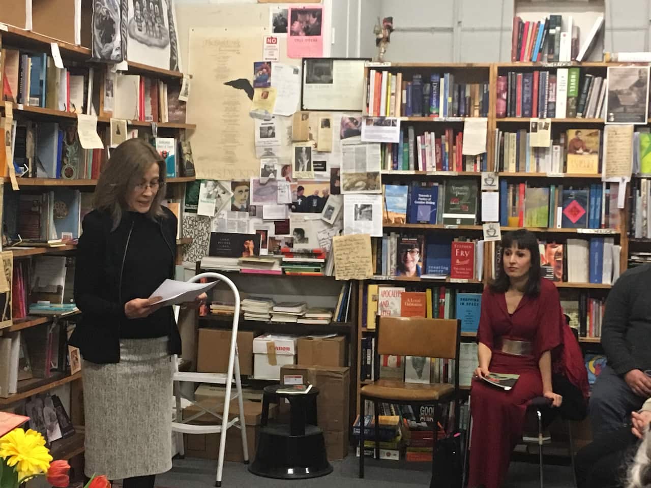 Elif Sezen Melbourne,2018