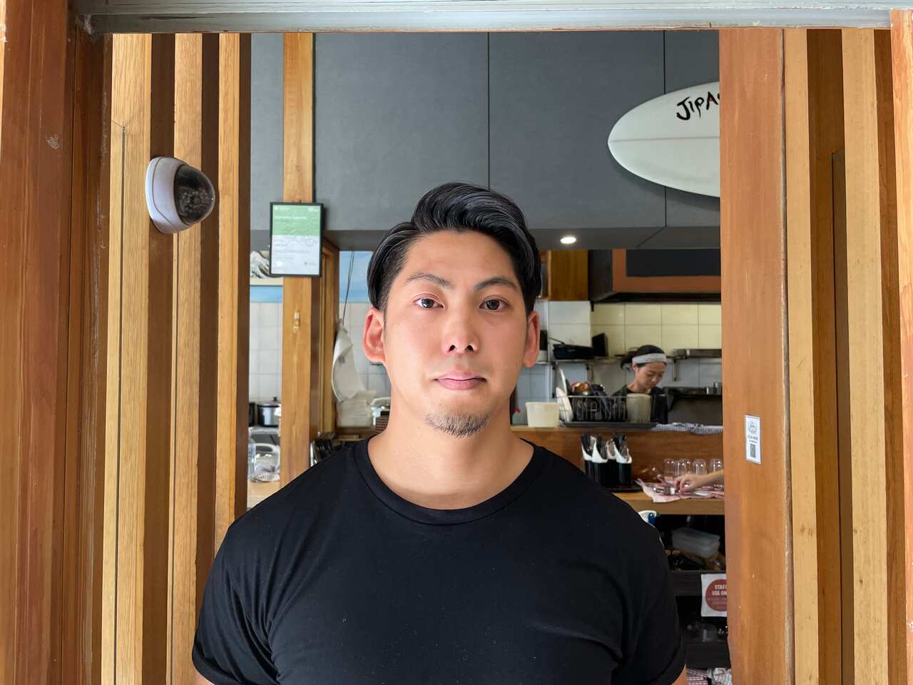 Kyoma Takahashi was 16 when the earthquake and tsunami hit his home town in Japan.