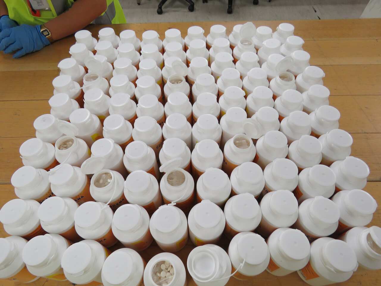 Australian Border Force (ABF) investigators have arrested a 34-year-old Chinese national after they intercepted 13 individual shipments of ephedrine destined for various addresses across Sydney.