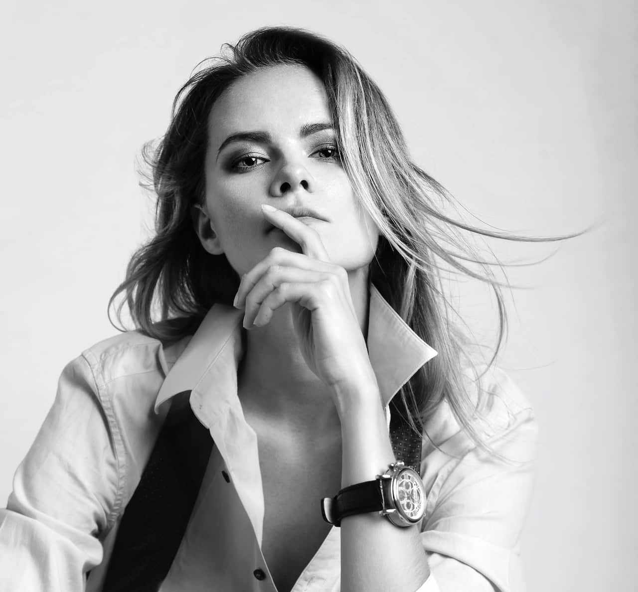 Artist Julia Volchkova