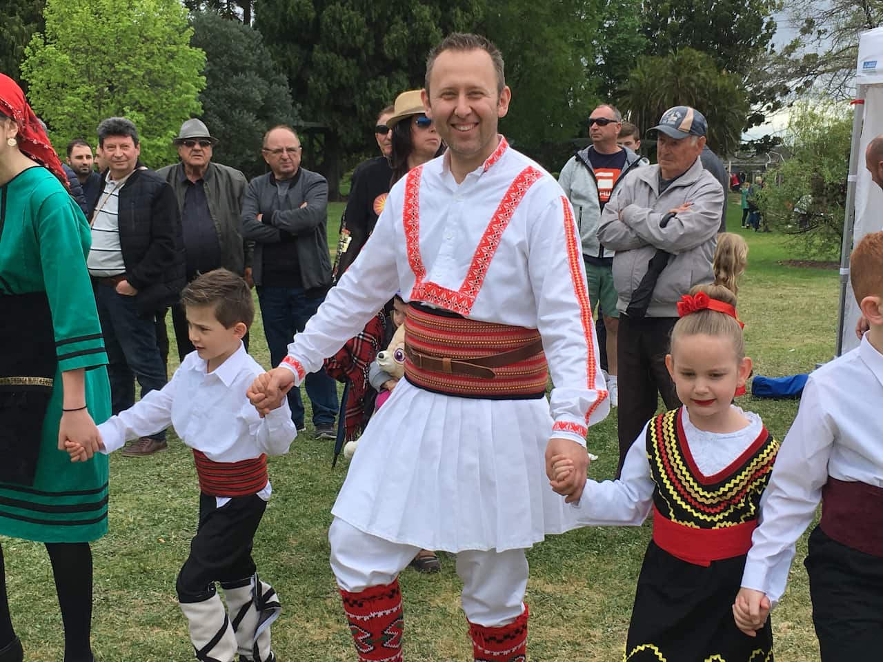 Macedonian Food Fest Footscray Park 2019