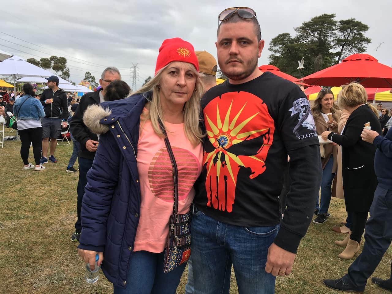 Macedonian Food Fest 2019 Footscray Park,