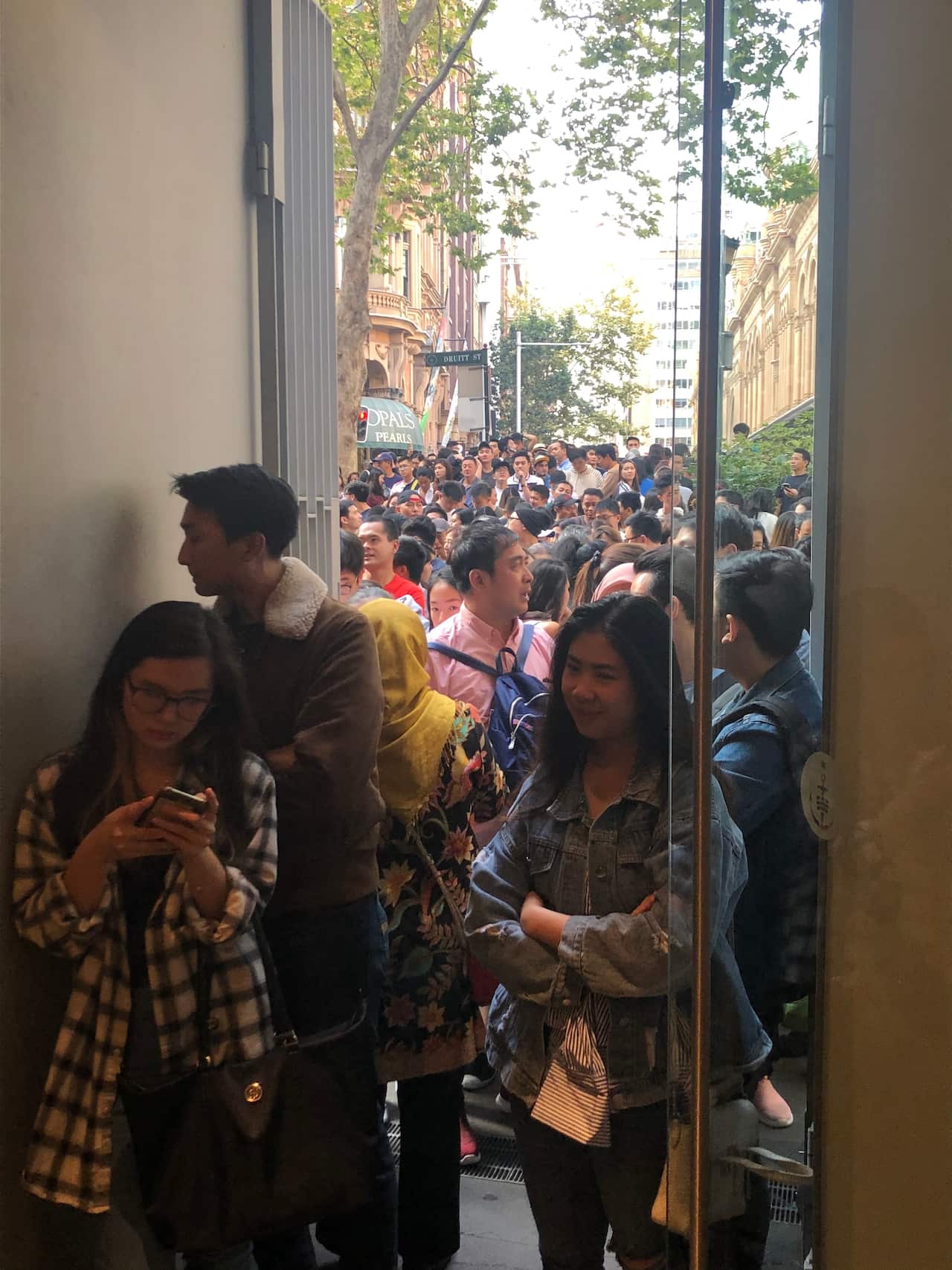 Indonesian election in Sydney