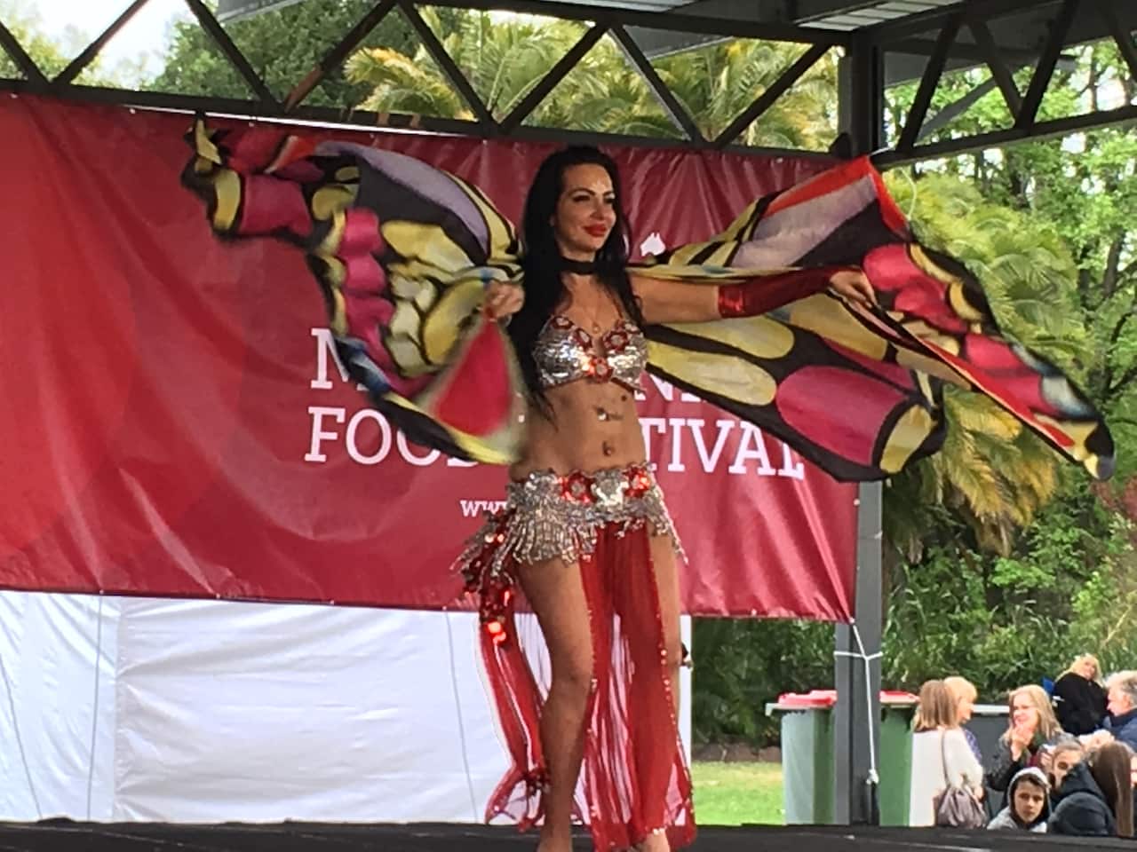 Macedonian Food Fest 2019 Footscray Park,