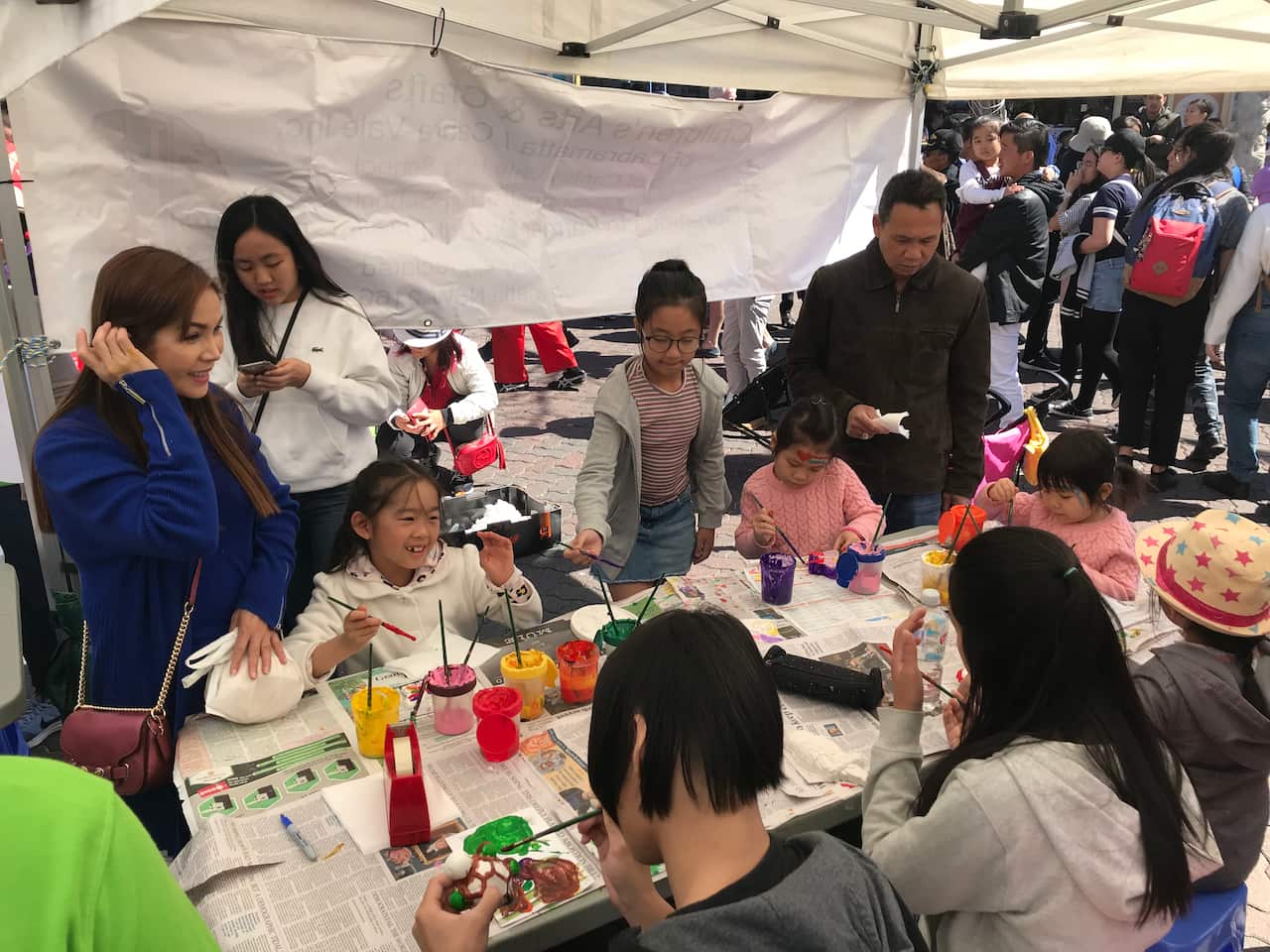 Cabramatta Moon Festival 