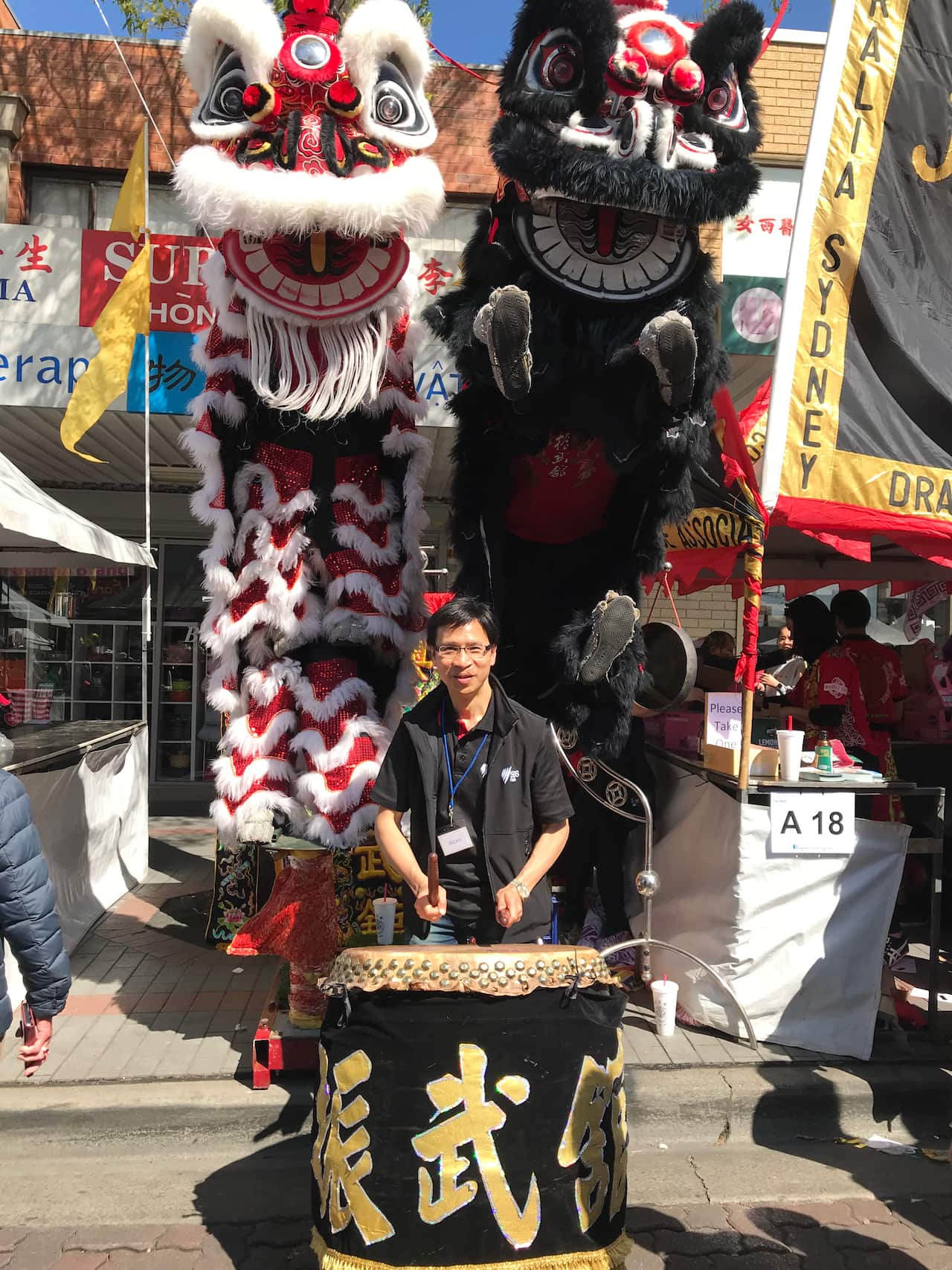 Cabramatta Moon Festival 