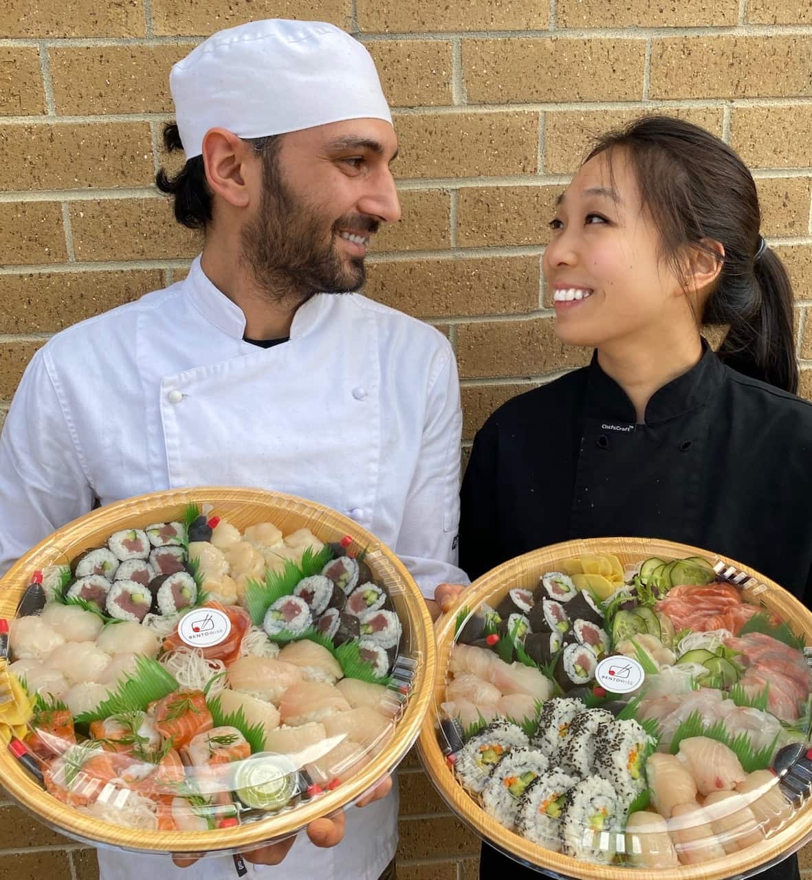 Bentowise Megumi Ikawa Japanese bento victoria