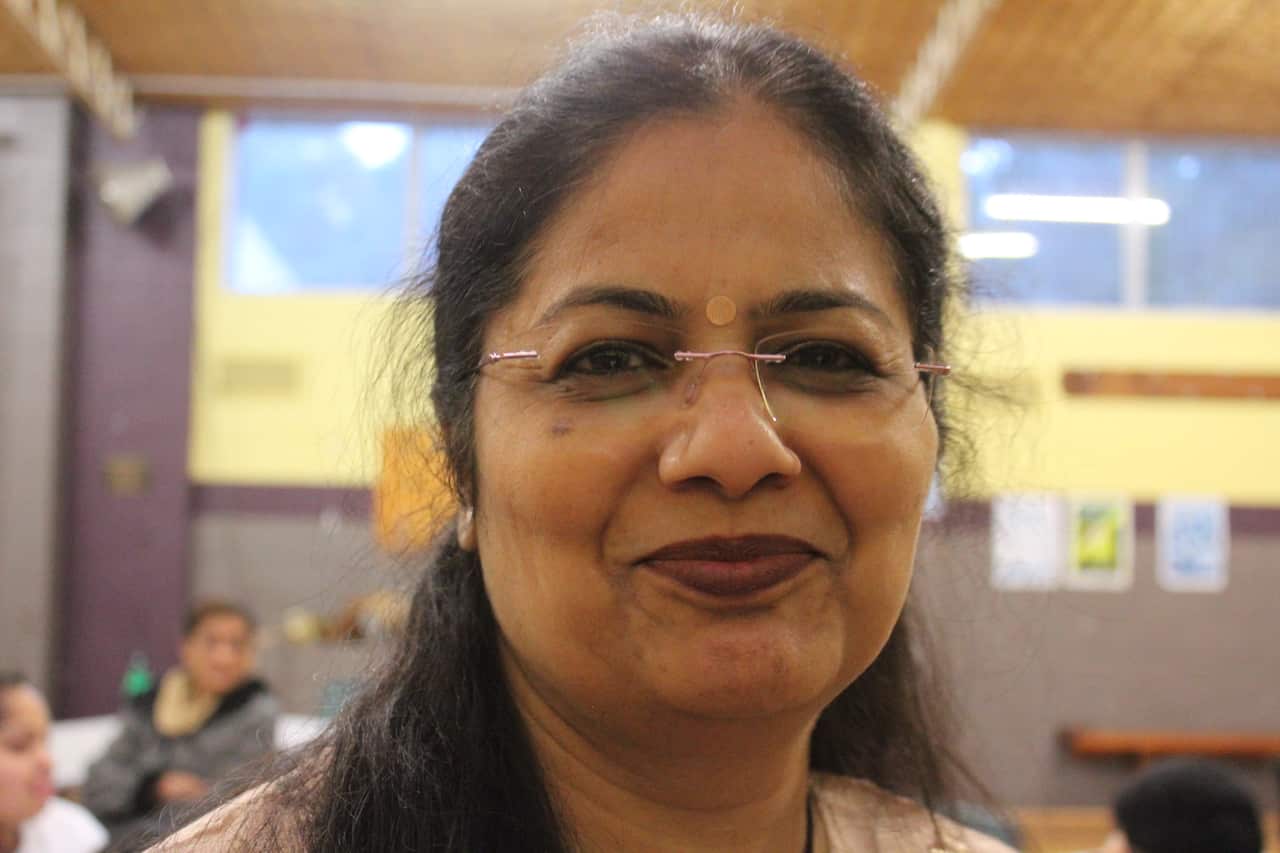 Manisha Nayak - Calligraphy Artist