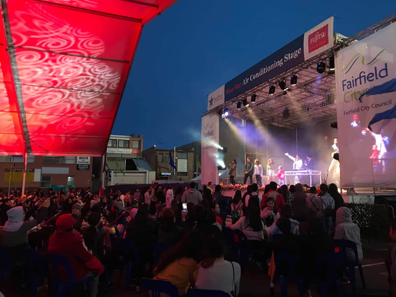 Cabramatta Moon Festival 