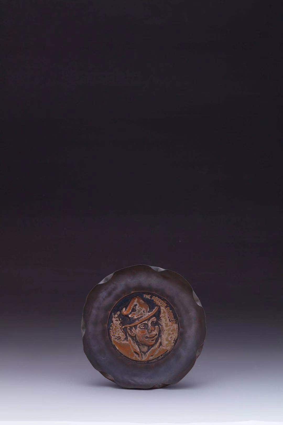 李洋的烟灰缸收藏