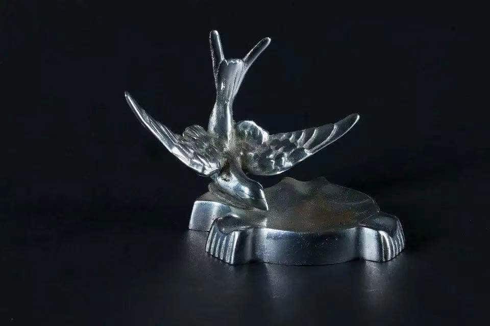 李洋的烟灰缸收藏