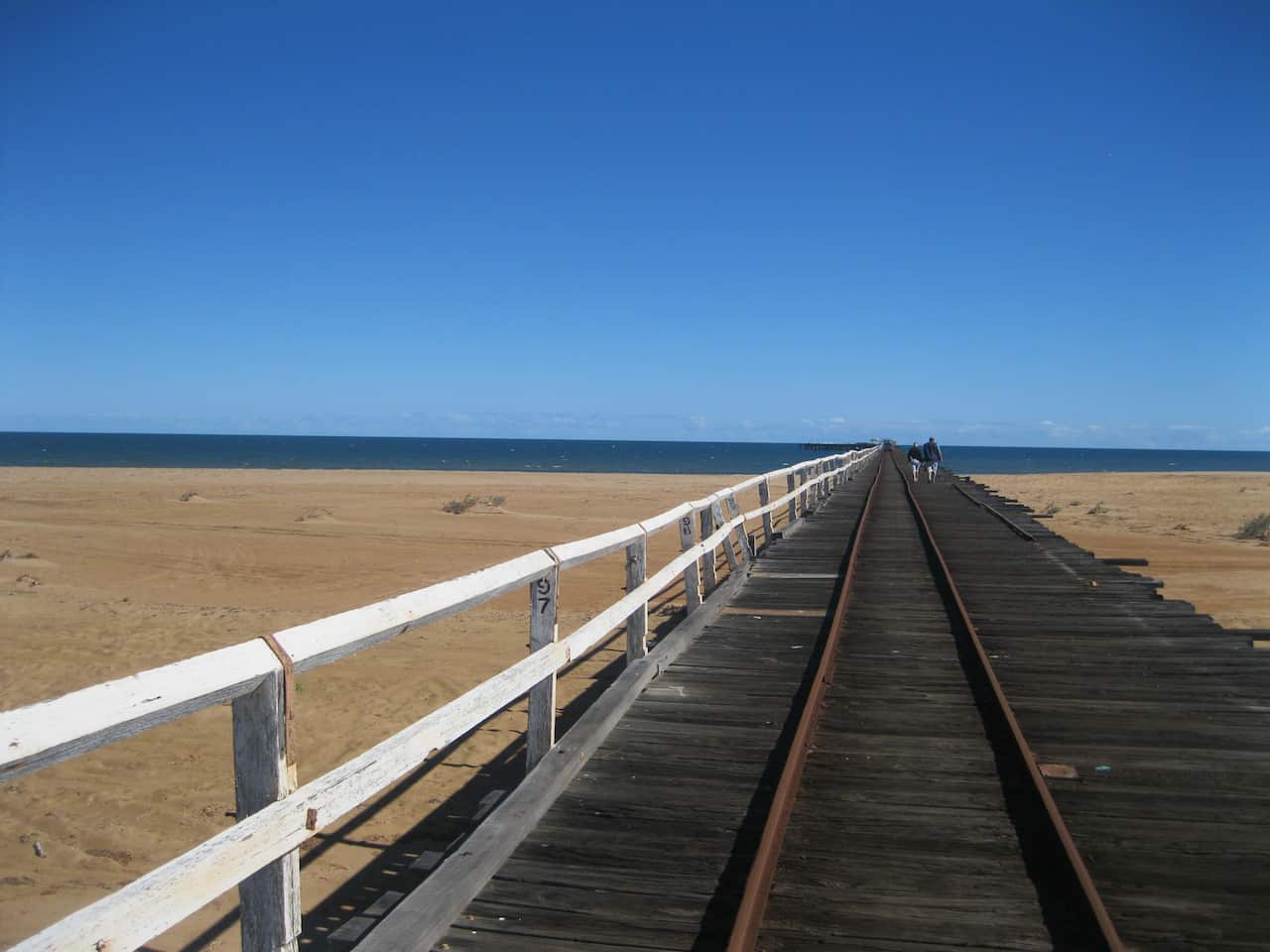 One Mile Jetty