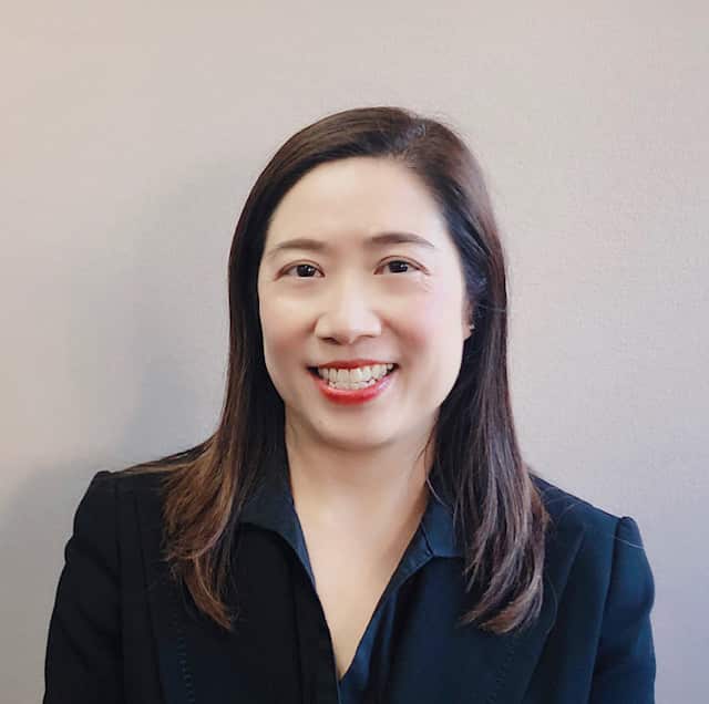 Mabel Lam一直在籌辦活動行業工作， 但由於該行業於去年三月開始受到新冠疫情的嚴重打擊，以致她在去年六、七月左右便正式失去工作而需要領取「尋工者」津貼。