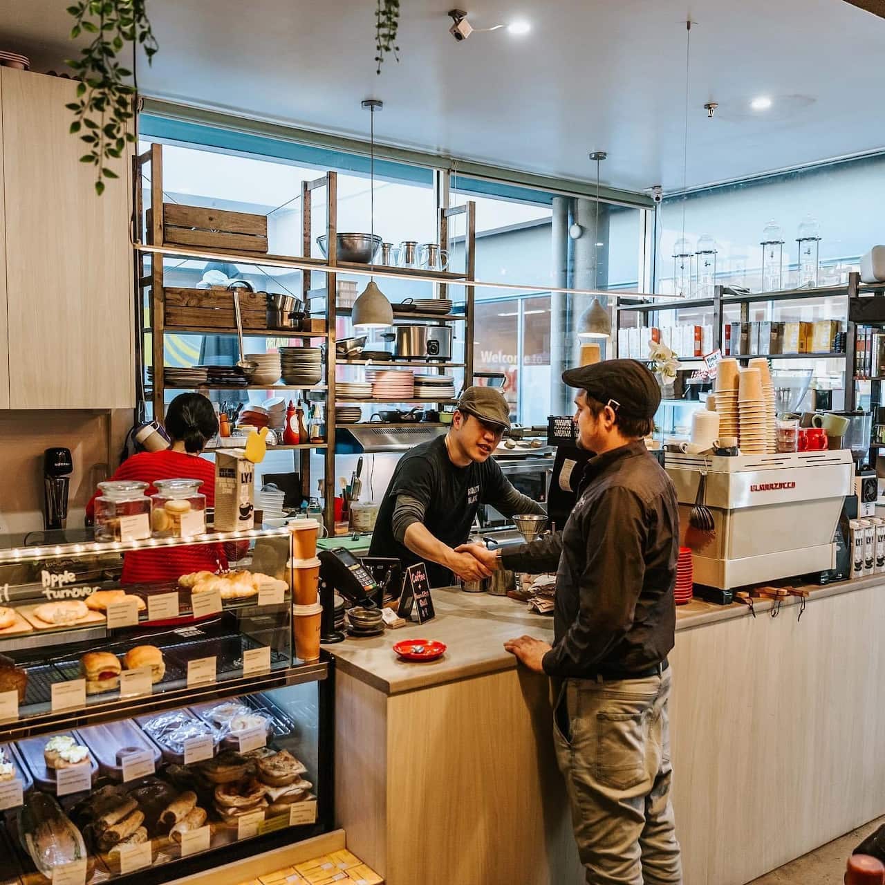 Project Black Coffee