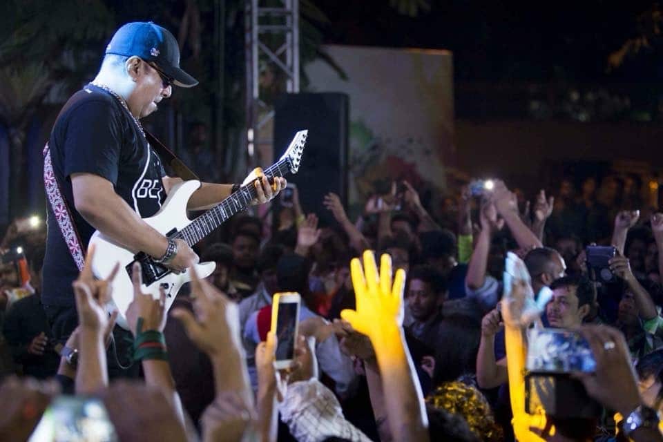 আইয়ুব বাচ্চু