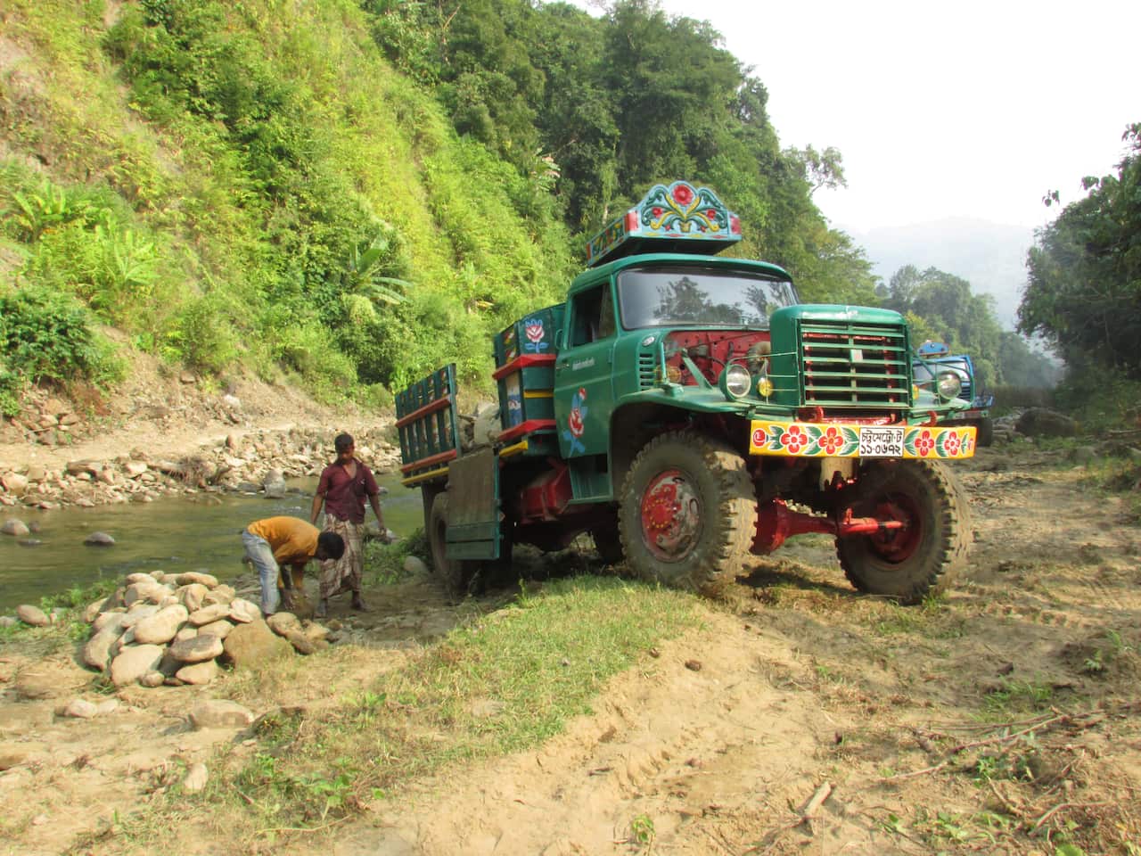 Bangladeshi Community 