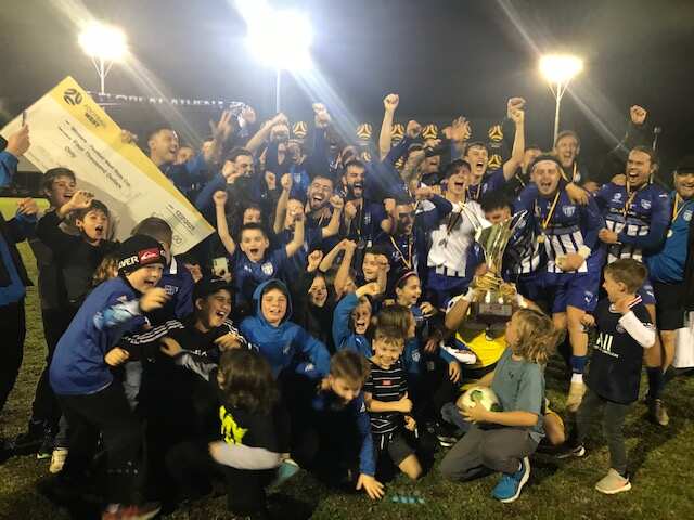 Perth, Western Australia. 