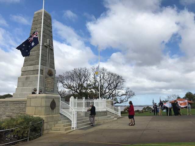 Perth, Western Australia 