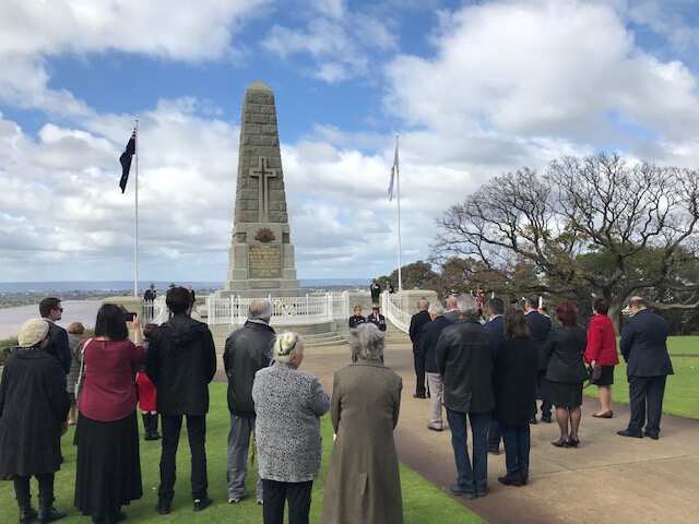 Perth, Western Australia 