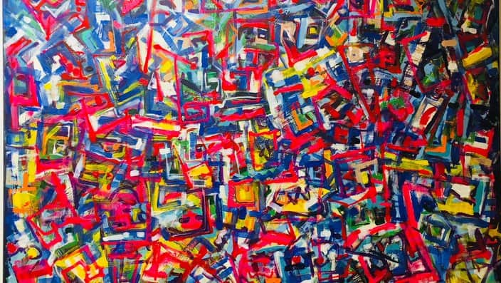 Painting Art Tadros Hanna