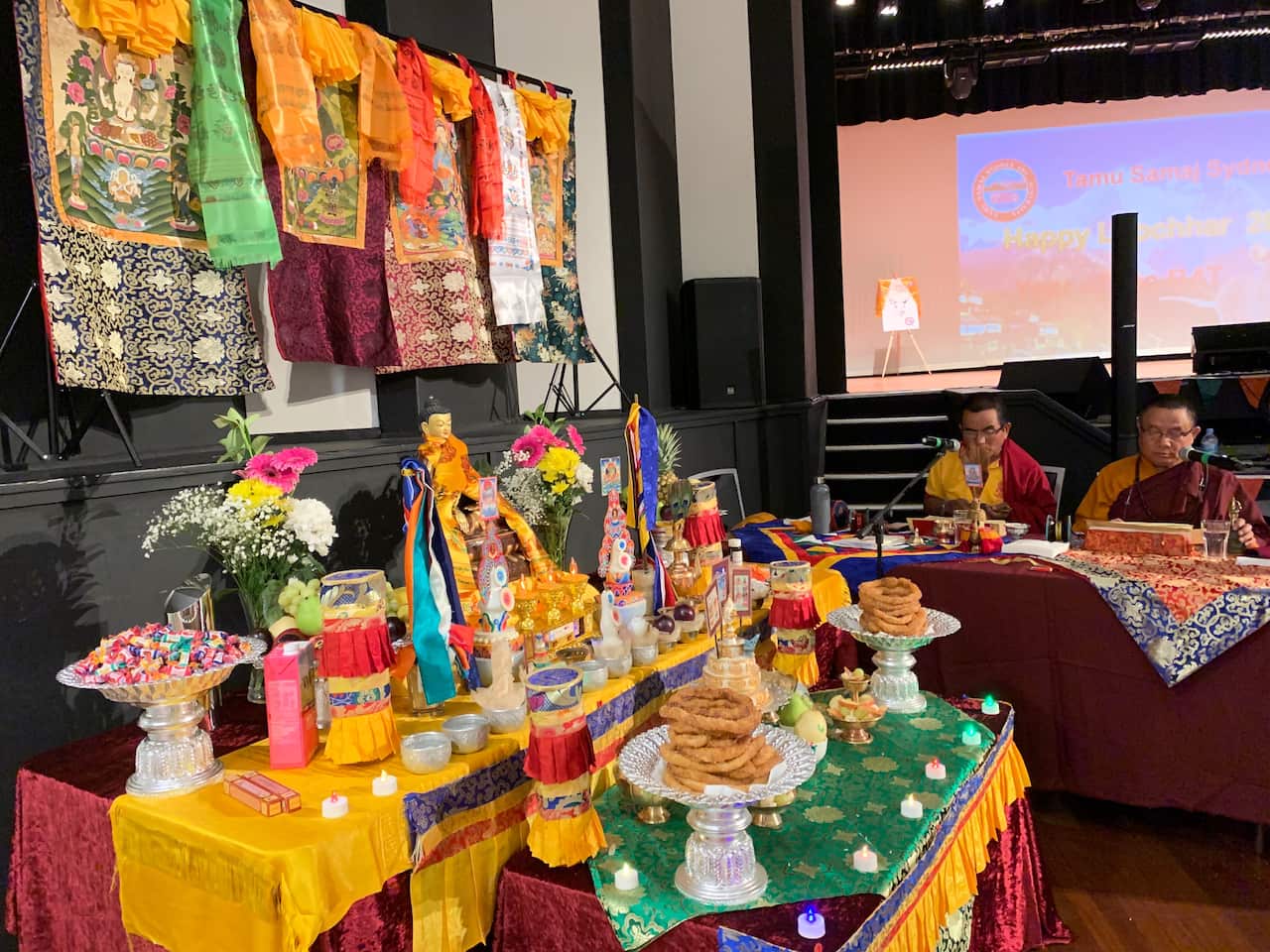 Tamu Lhochhar_nepali community_ tamu samaj sydney_Nepali festival