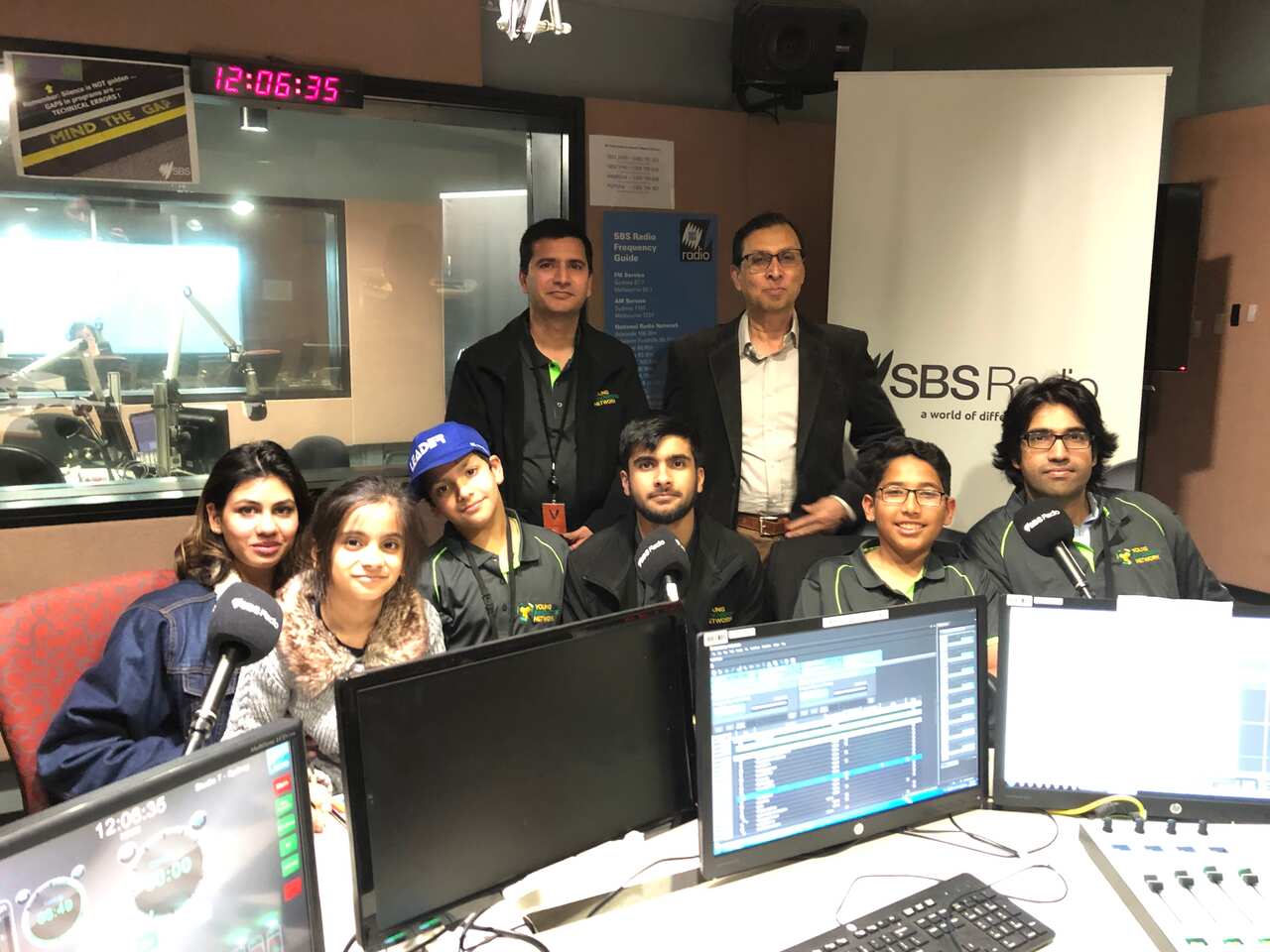 young innovators group