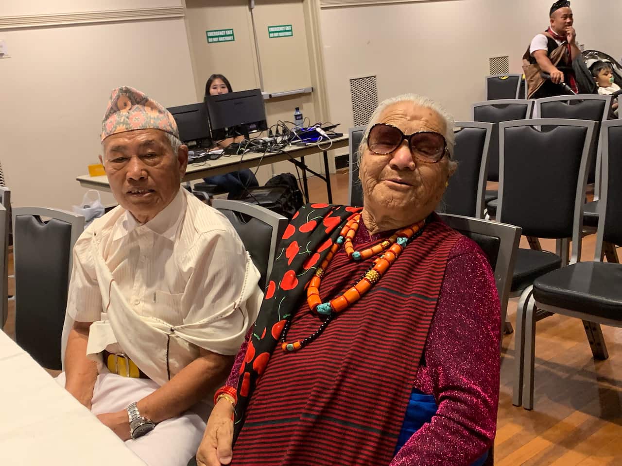 Tamu Lhochhar_nepali community_ Tamu Samaj Sydney_Nepali festival