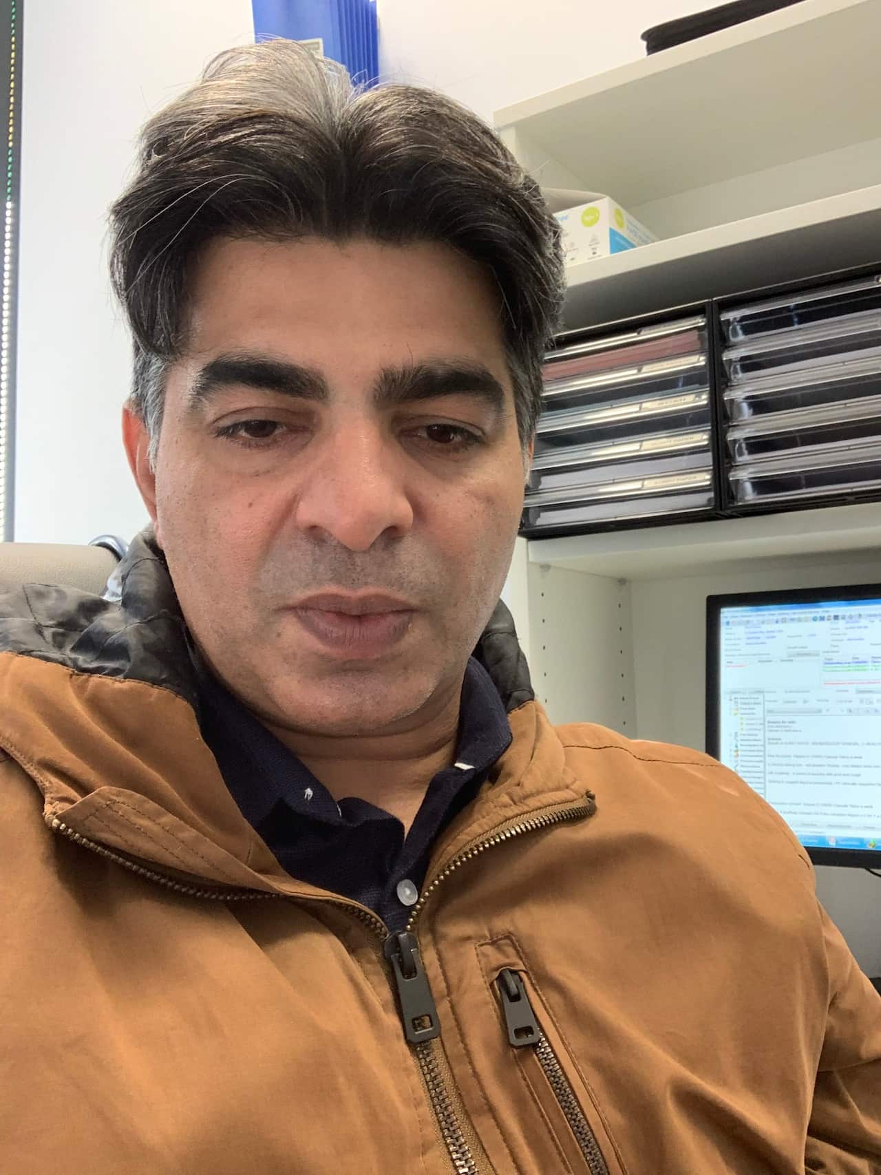 Dr. Zeeshan Akram