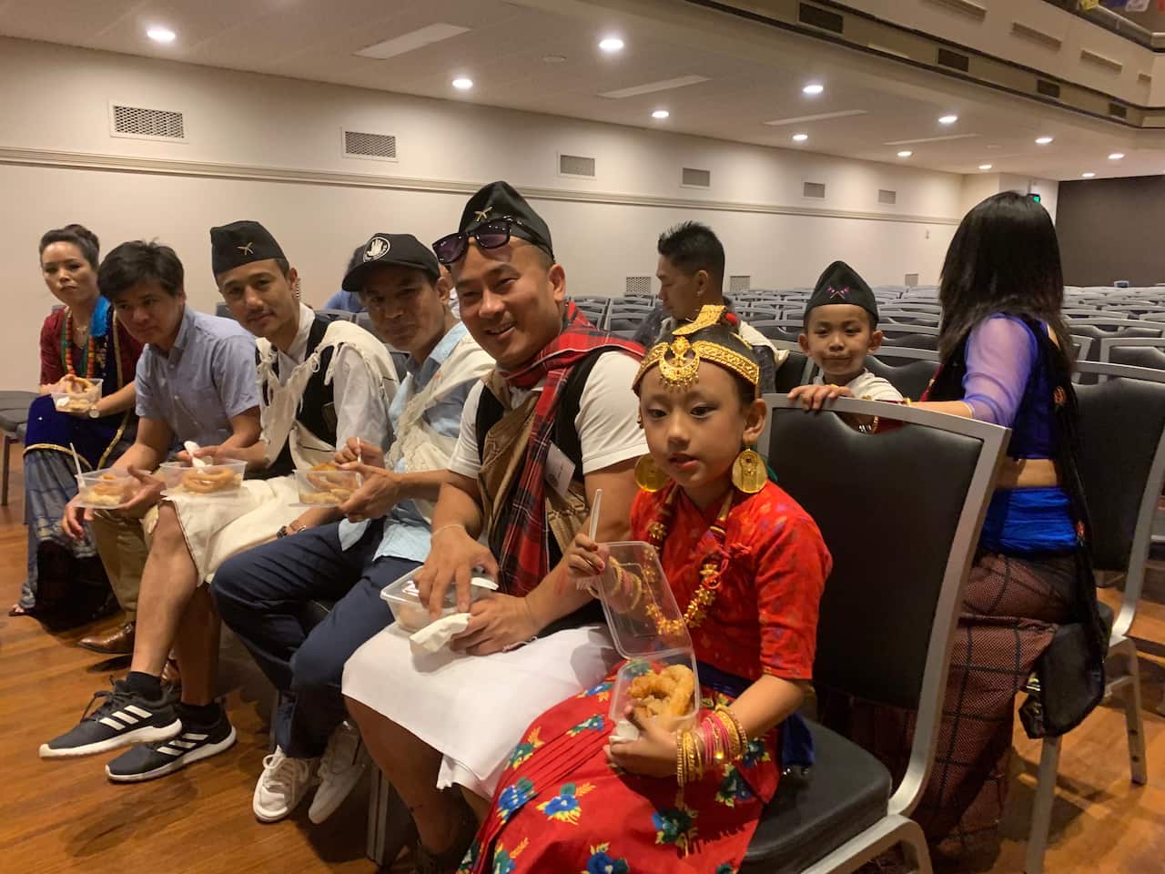 Tamu Lhochhar_nepali community_ Tamu Samaj Sydney_Nepali festival