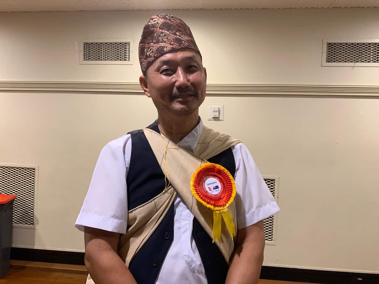 Tamu Lhochhar_nepali community_ Tamu Samaj Sydney_Nepali festival