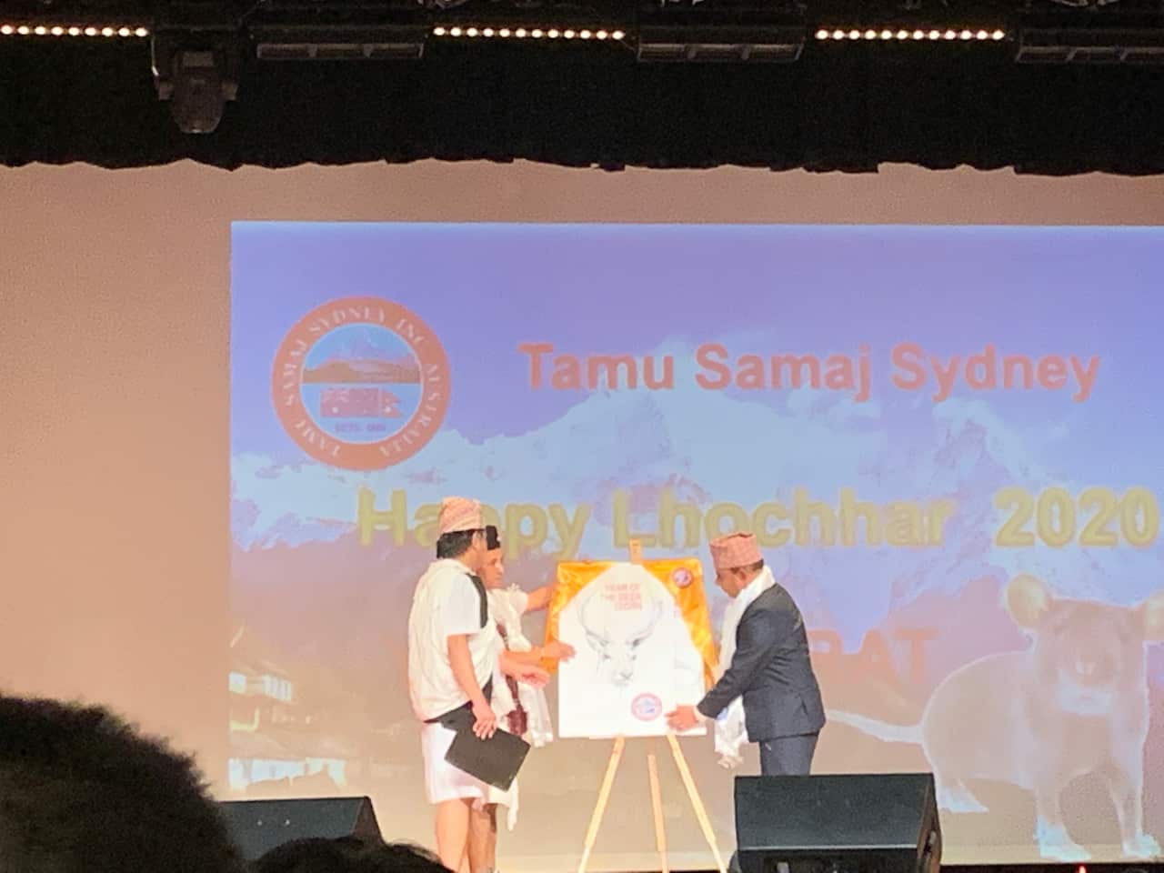 Tamu Lhochhar_nepali community_ Tamu Samaj Sydney_Nepali festival