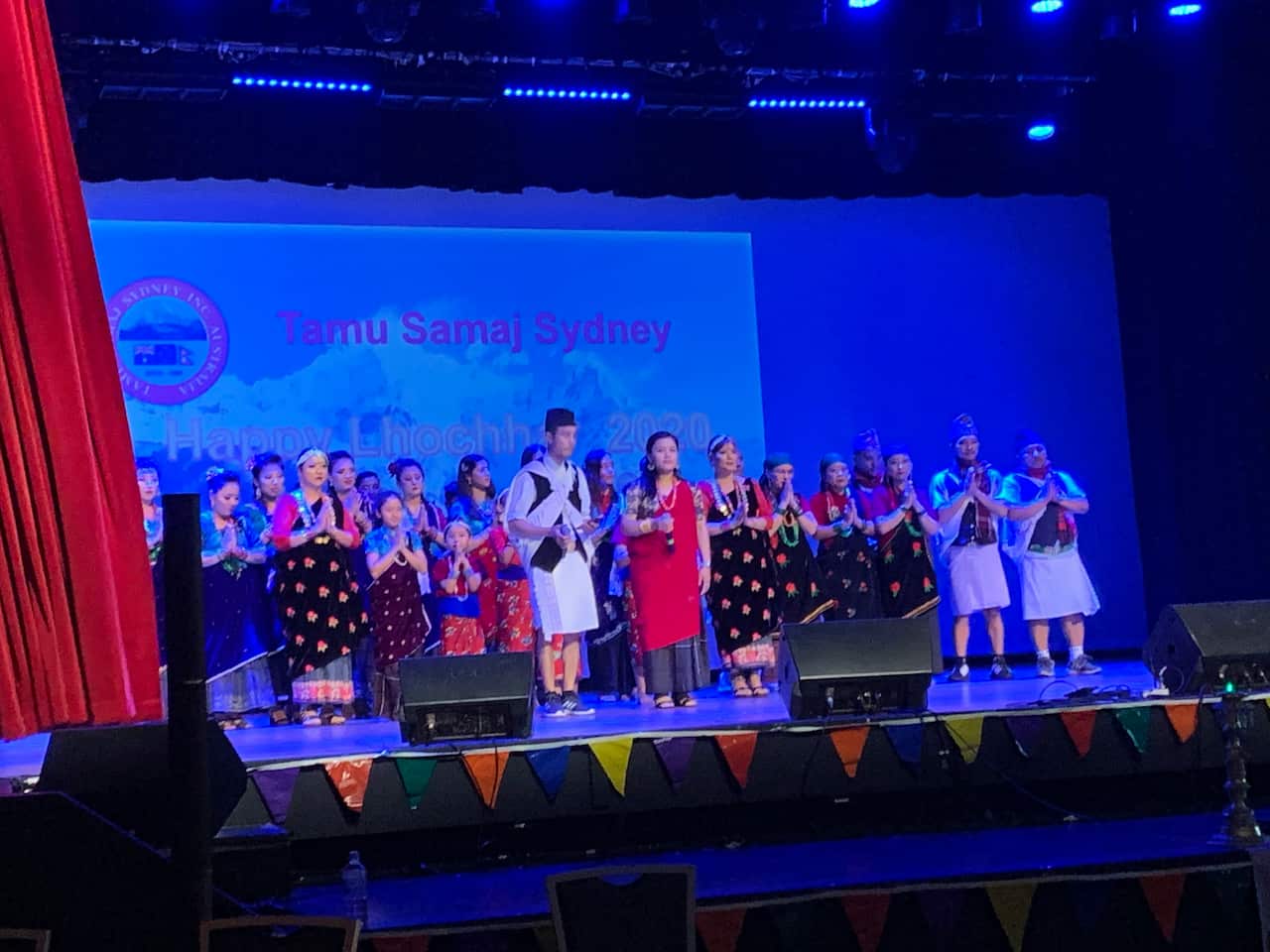 Tamu Lhochhar_nepali community_ Tamu Samaj Sydney_Nepali festival
