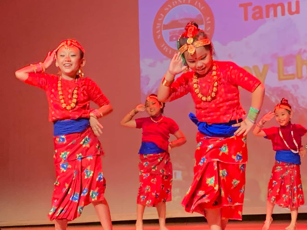 Tamu Lhochhar_nepali community_ Tamu Samaj Sydney_Nepali festival