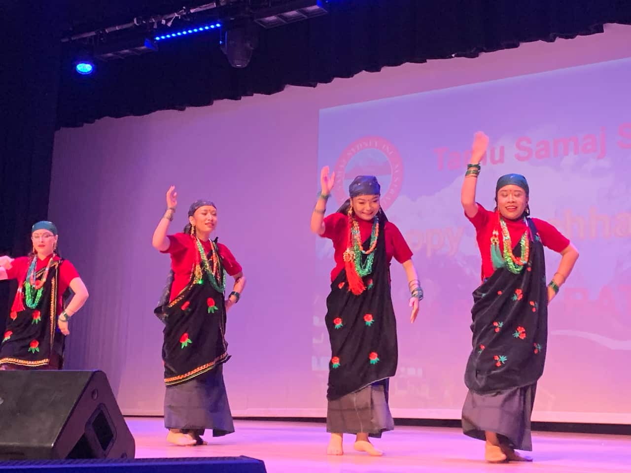 Tamu Lhochhar_nepali community_ Tamu Samaj Sydney_Nepali festival