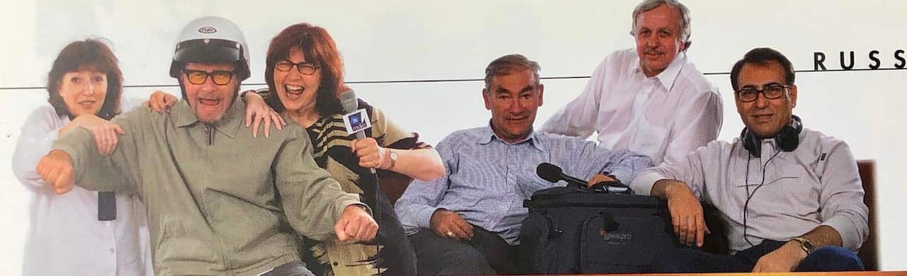 SBS Russian Team, 2000