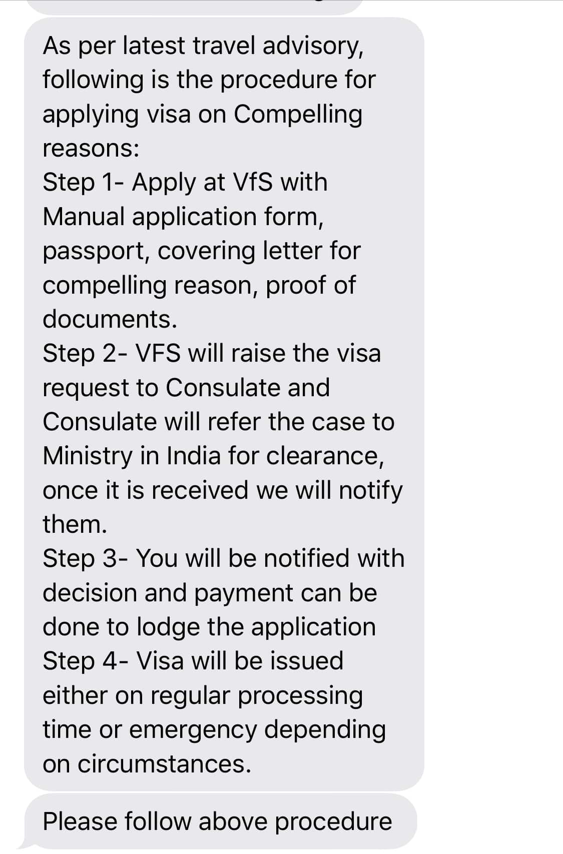 India travel restrictions due to coronavirus