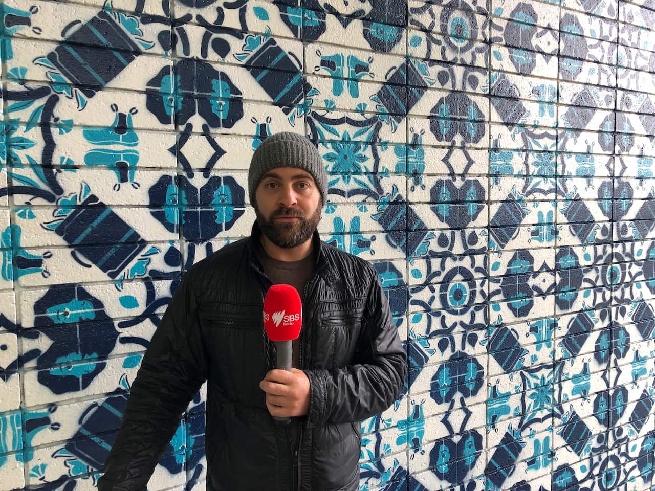 Hume City Council Mural Project