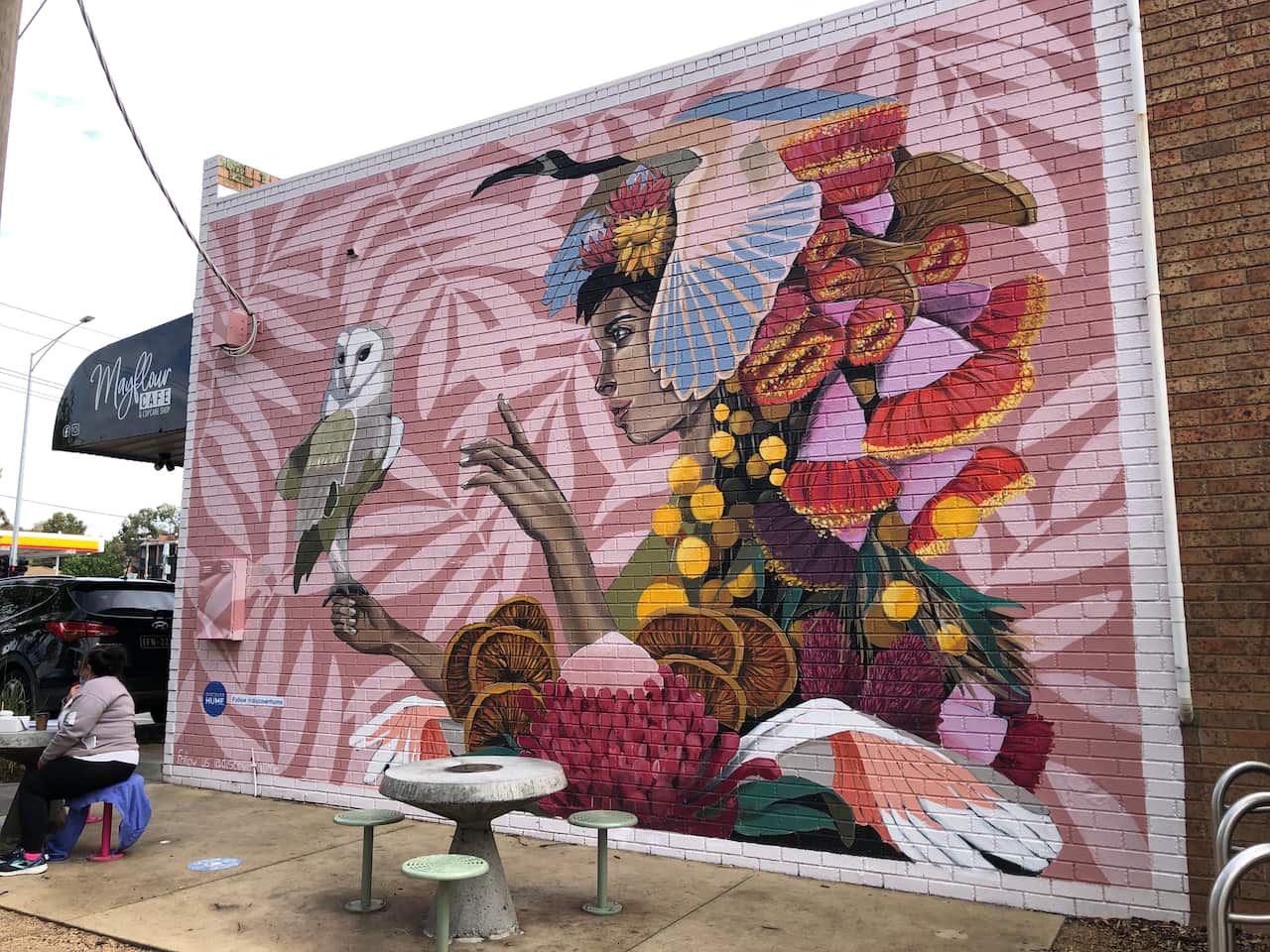 Hume City Mural Project