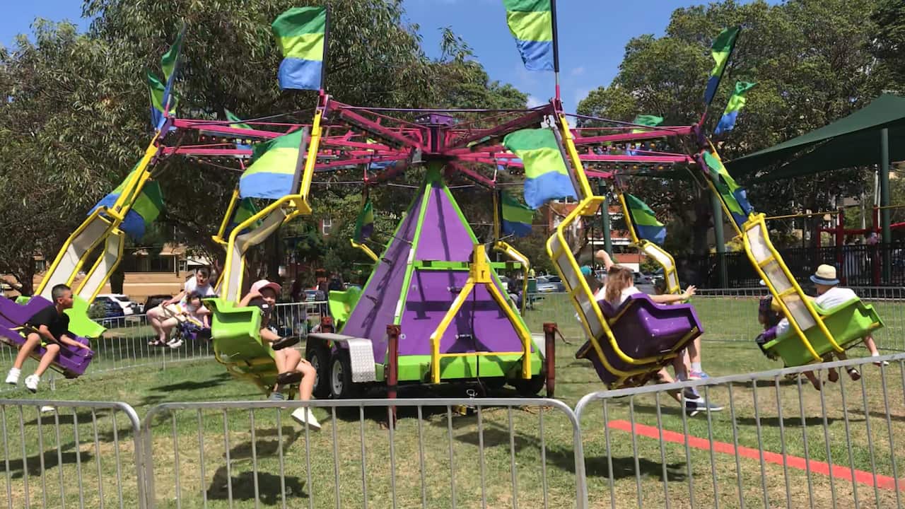 2018 china fun carnival