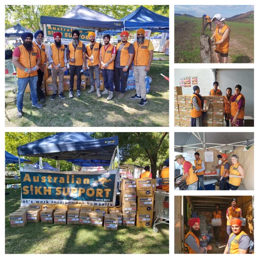 Australian Sikh Support