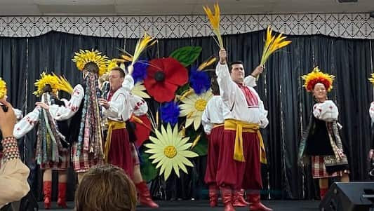 “Stand by Ukraine” Fundraising Event