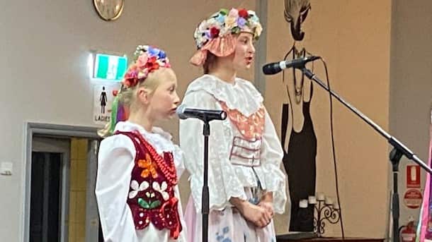 “Stand by Ukraine” Fundraising Event